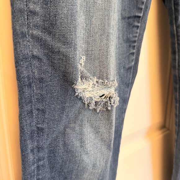 Driftwood Embroidered Skinny Jeans – Size 30/28 - Picture 4 of 11
